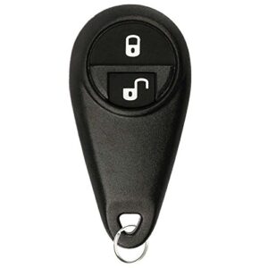 keylessoption keyless entry remote control car key fob replacement for nhvwb1u711