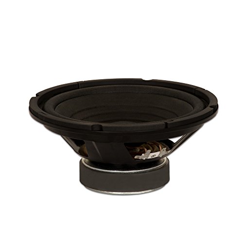 Goldwood Sound 130 Watts 8ohm OEM 8" Speaker Woofer Black (GW-8002/8)