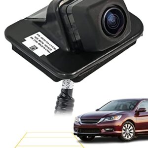 Backup Camera Rear View Camera, Park Assist Camera Compatible with Honda Accord 2.4L 3.5L 2014-2017, Reverse Cameras Replaces Number 39530-T2A-A21 39530-T2A-A31 39530-T2A-U110-M2 39530-T2A-U21