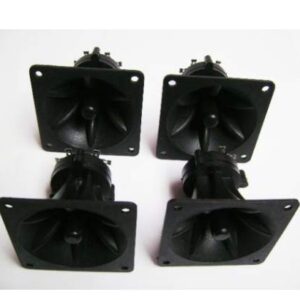 Four (4) Piezo Replacement Tweeters for Motorola KSN1001A