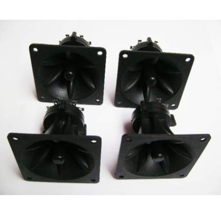 Four (4) Piezo Replacement Tweeters for Motorola KSN1001A