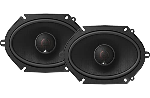 JBL Stadium GTO860 6x8 High-Performance Multi-Element Speakers and Component Systems Proof/Evidence: