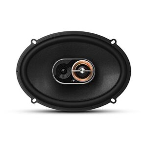infinity kappa-93ix 6″ x 9″ three-way car audio multi element speaker