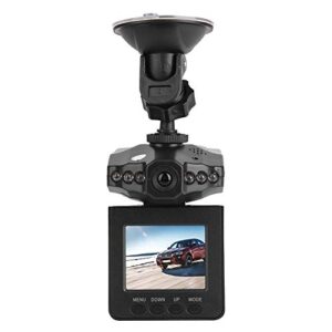 car dvr, 2.5inches car dvr video recorder dash camera driving recorder ir cam cctv night vision