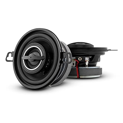 BLACK DIAMOND DIA-35.2 3.5" Coaxial Speaker Car Audio 2 Way 4-Ohm 60 Watts (2 Speakers)