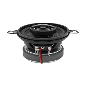 BLACK DIAMOND DIA-35.2 3.5" Coaxial Speaker Car Audio 2 Way 4-Ohm 60 Watts (2 Speakers)