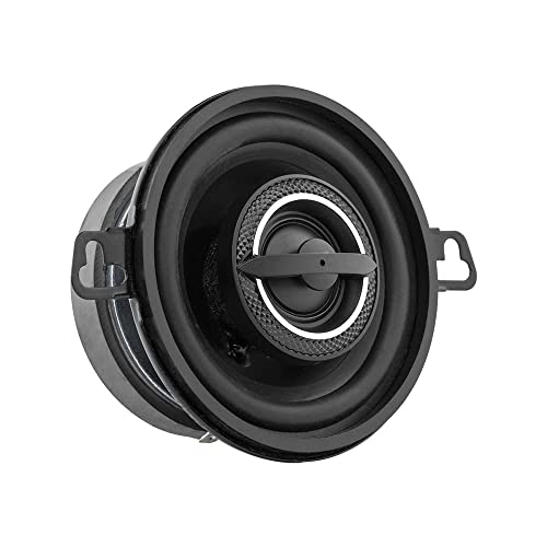 BLACK DIAMOND DIA-35.2 3.5" Coaxial Speaker Car Audio 2 Way 4-Ohm 60 Watts (2 Speakers)