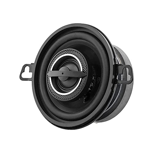 BLACK DIAMOND DIA-35.2 3.5" Coaxial Speaker Car Audio 2 Way 4-Ohm 60 Watts (2 Speakers)