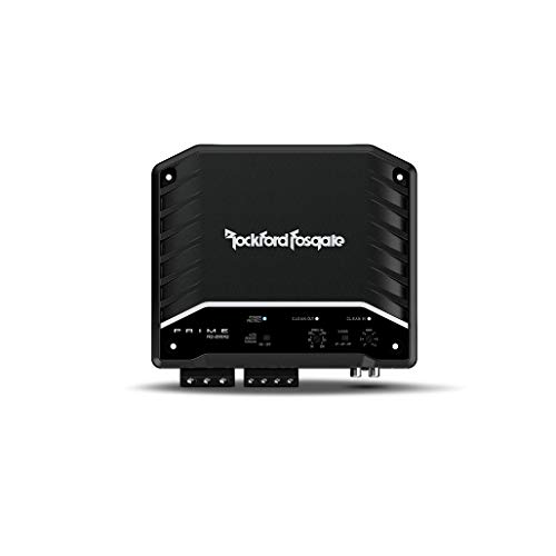 Rockford Fosgate R2-200X2 Prime 200-Watt 2-Channel Amplifier