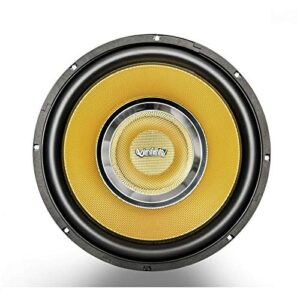 Infinity Primus 1200 12" Inch 2400W Car Audio Subwoofer High Performance Sub (Infinity Primus 1200=X1)