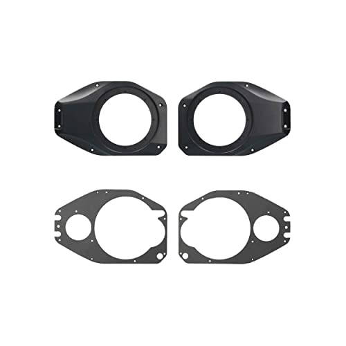 METRA - Soundbar speaker kit - WranglerJL 2018-UP Gladiator JT 2020- (JP-1015)