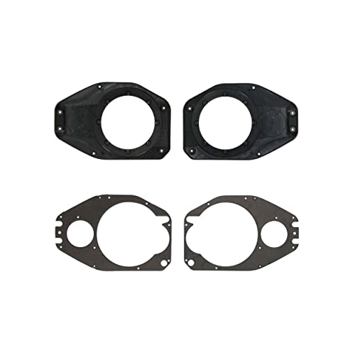 METRA - Soundbar speaker kit - WranglerJL 2018-UP Gladiator JT 2020- (JP-1015)