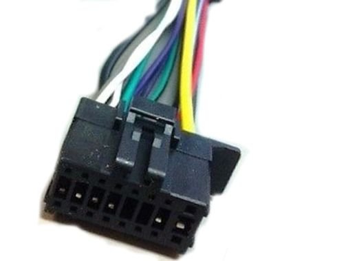 Pioneer Wire Harness DEHS1000UB DEHS4000BT DEHS4010BT DEHX1900UB DEHX1910UB