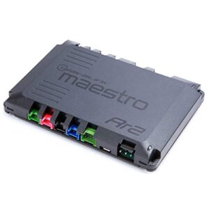 maestro idatalink ads-mrr2 interface module – retain factory features & display engine performance info on touchscreen when installing maestro-ready head unit (maestro only)