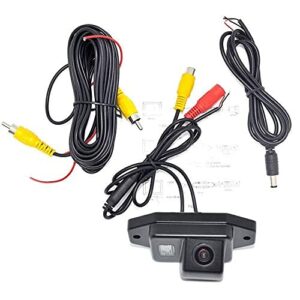 CCD Car Rear View Camera Backup Camera for 2002-2009 Toyota Land Cruiser 120 Series Toyota Prado 2700 4000