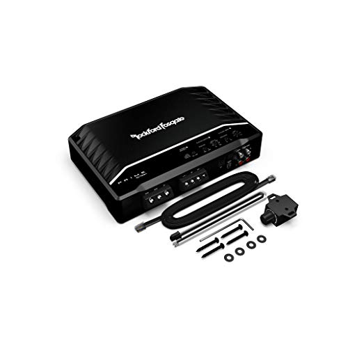 Rockford Fosgate R2-750X1 Prime 750-Watt Mono Amplifier