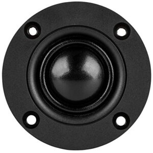 Dayton Audio ND25FA-4 1" Soft Dome Neodymium Tweeter