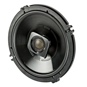 Polk Audio 6.5" 300W 2 Way Car/Marine ATV Stereo Coaxial Speakers DB652 (Pair) (Renewed)