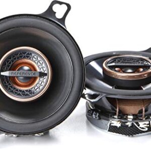 Infinity - Two Pairs of REF-3032CFX Reference 3.5 Inch Two-Way car Audio Speakers