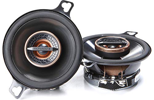 Infinity - Two Pairs of REF-3032CFX Reference 3.5 Inch Two-Way car Audio Speakers