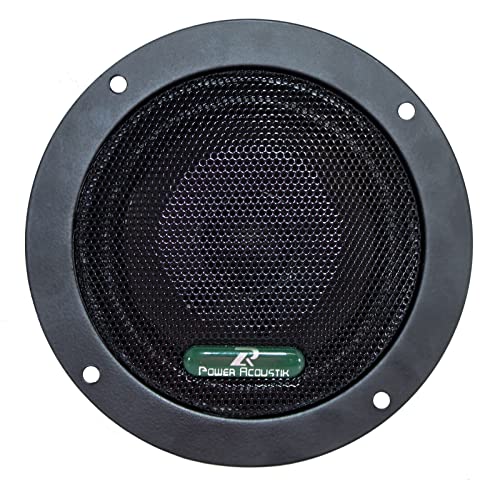 P Acoustik 4X Sealed Back 4" 1200W Mid Range Car Audio Speaker XPS-104