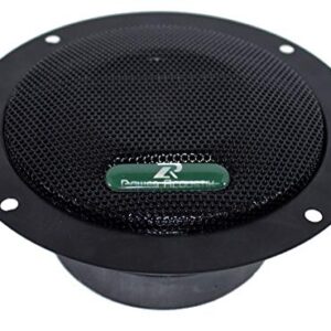 P Acoustik 4X Sealed Back 4" 1200W Mid Range Car Audio Speaker XPS-104