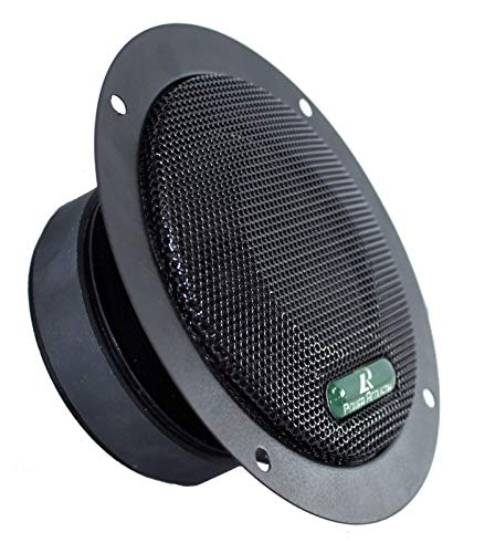 P Acoustik 4X Sealed Back 4" 1200W Mid Range Car Audio Speaker XPS-104