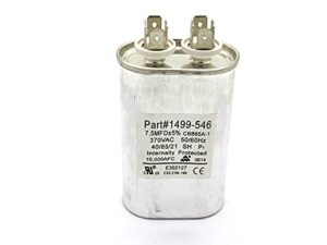 dageng 1499-5461 capacitor compatible with coleman air fan capacitor 1499-5461