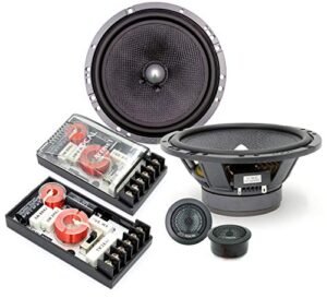 165a1 sg – focal 6.5″ 120 watts 2-way component speakers system