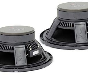 165A1 SG - Focal 6.5" 120 Watts 2-Way Component Speakers System