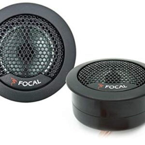 165A1 SG - Focal 6.5" 120 Watts 2-Way Component Speakers System