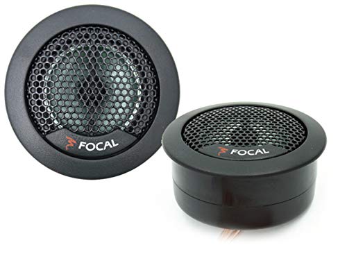 165A1 SG - Focal 6.5" 120 Watts 2-Way Component Speakers System