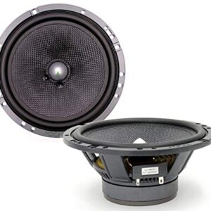 165A1 SG - Focal 6.5" 120 Watts 2-Way Component Speakers System