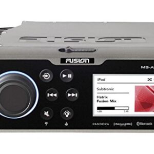 Fusion Electronics MS-AV750 Stereo 4x70w Dvd/cd W/hdmi