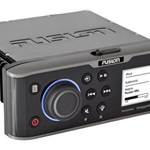 Fusion Electronics MS-AV750 Stereo 4x70w Dvd/cd W/hdmi