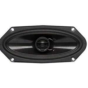 Powerbass 4 X 10 Coaxial OEM Speakers, Set of 2 (S-4102)