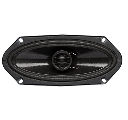 Powerbass 4 X 10 Coaxial OEM Speakers, Set of 2 (S-4102)