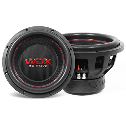 DB Drive WDX12G1.4 2000watts Subwoofer