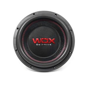 DB Drive WDX12G1.4 2000watts Subwoofer