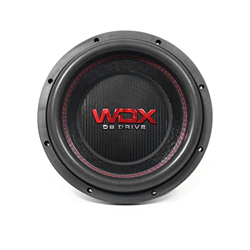 DB Drive WDX12G1.4 2000watts Subwoofer