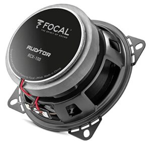 Focal RCX-100 Auditor Series 4” 2-Way Coaxial Kit