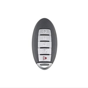 smart key fob keyless entry remote fits 2013-2015 nissan altima 2015 maxima ic:7812d-s180014 (kr5s180144014)