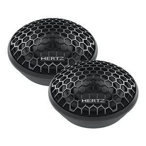 hertz cento series c26 pair of 1″ (26mm) tweeters with neodymium magnets