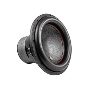 audiopipe txx-bdc4-15d 15 inch 2,800 watt high performance powerful dual 2 ohm dvc vehicle car audio subwoofer speaker system, black