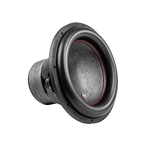 AudioPipe TXX-BDC4-15D 15 Inch 2,800 Watt High Performance Powerful Dual 2 Ohm DVC Vehicle Car Audio Subwoofer Speaker System, Black