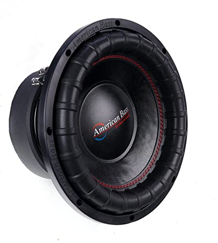 AMERICAN BASS American Bass Elite Series 12 Woofer 1200 RMS 2400 Peak 3 VC / E1244 /