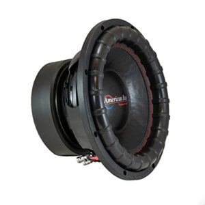 AMERICAN BASS American Bass Elite Series 12 Woofer 1200 RMS 2400 Peak 3 VC / E1244 /