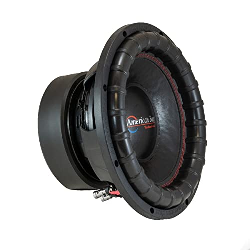 AMERICAN BASS American Bass Elite Series 12 Woofer 1200 RMS 2400 Peak 3 VC / E1244 /