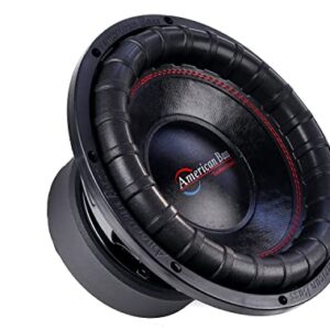 AMERICAN BASS American Bass Elite Series 12 Woofer 1200 RMS 2400 Peak 3 VC / E1244 /