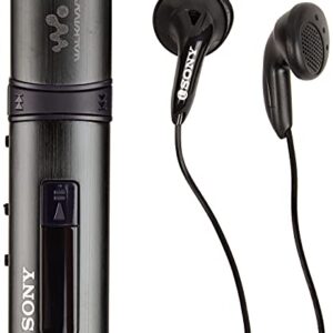 Sony NWZ-B183F B183F Flash MP3 Player with Built-in FM Tuner (4GB) - Black